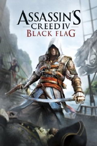 Assassins Creed 4 Black Flag скачать торрент бесплатно