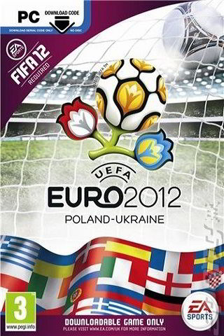 UEFA Euro 2012 скачать торрент бесплатно