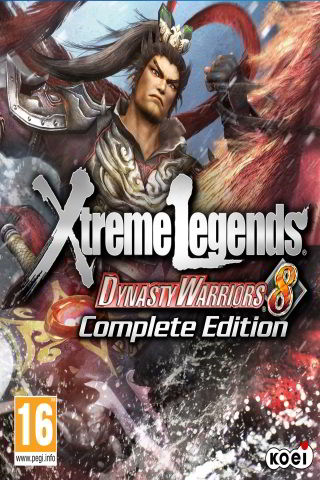 Dynasty Warriors 8 Xtreme Legends Complete Edition скачать торрент бесплатно